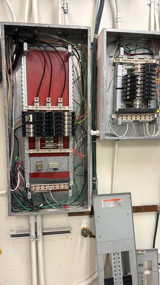 Licensed panel upgrade experts serving ,  - Triforce Electric
