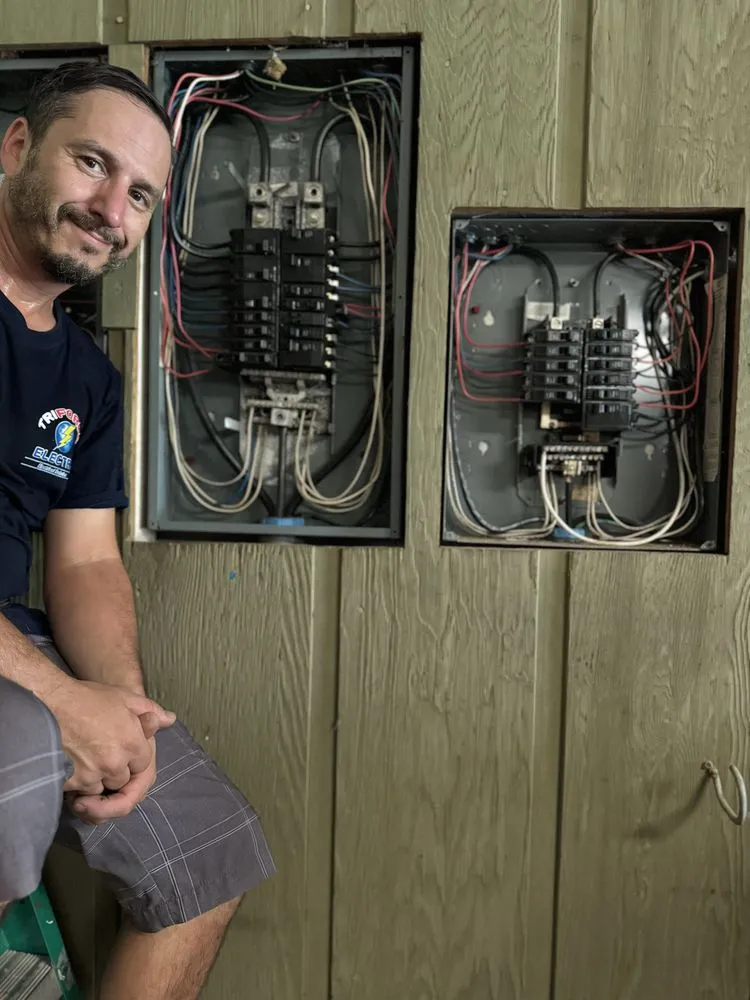 Expert electrical service for homes in outlet and switch repair,  by 