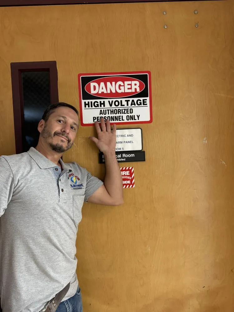 Expert lighting installation in ,  by Triforce Electric