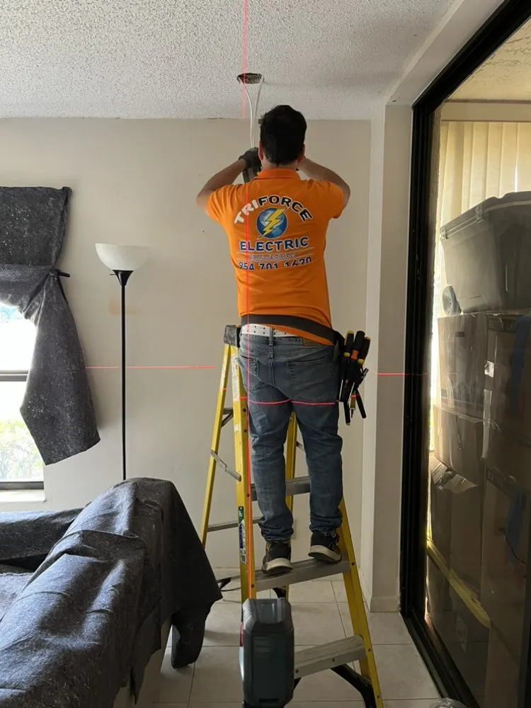 Affordable electrical service for homes in electrical repair,  by 