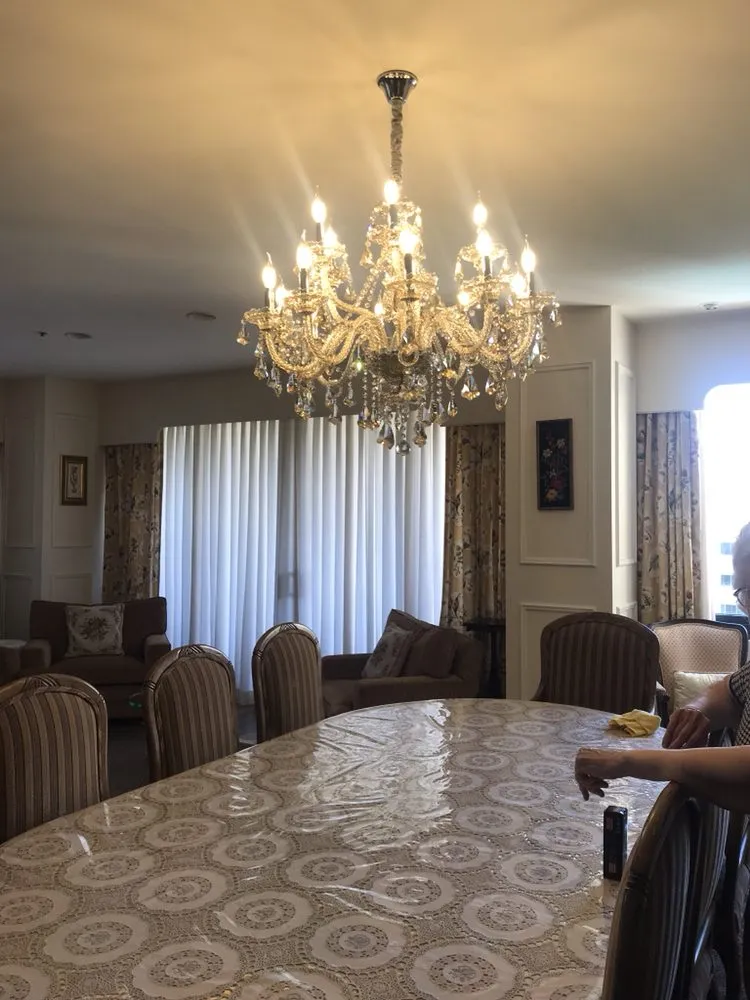 Slide of TRII Electric