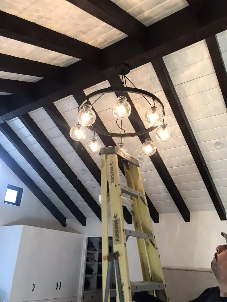 Slide of TRII Electric