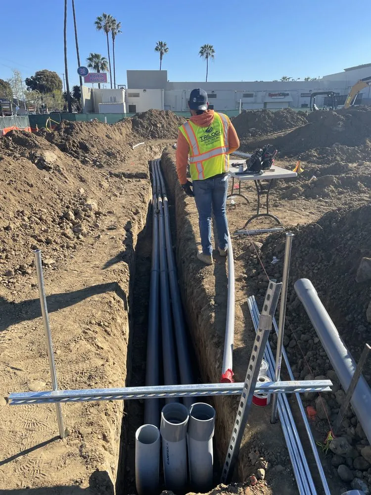 Slide of Trilogy Electric