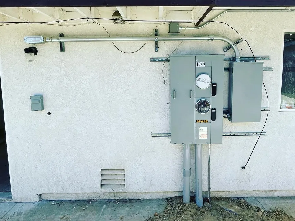 Slide of Trilogy Electric