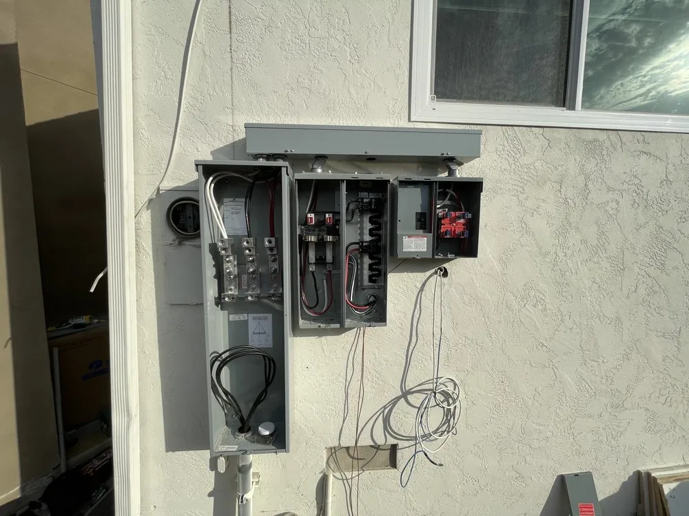 Slide of Trilogy Electric