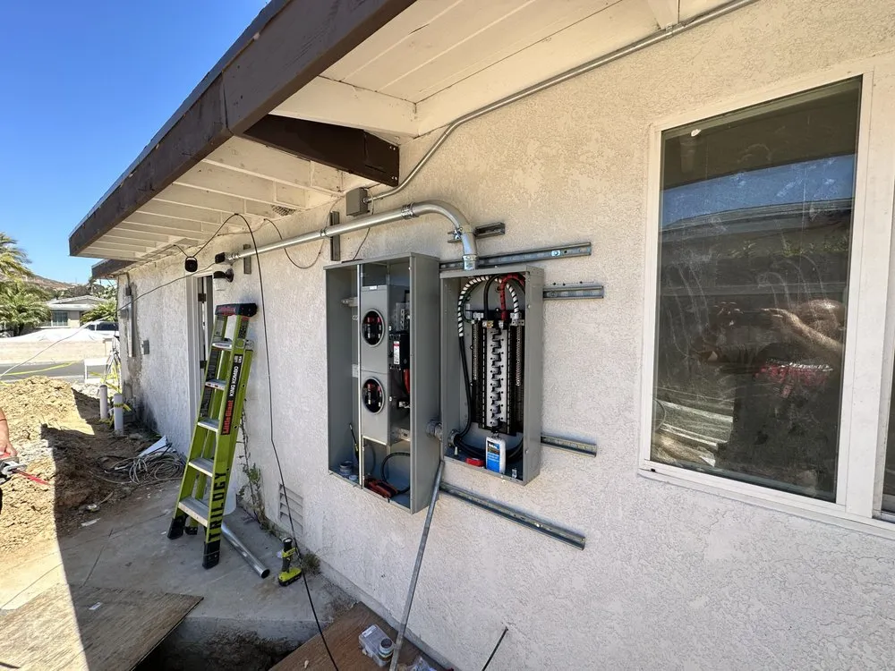 Slide of Trilogy Electric