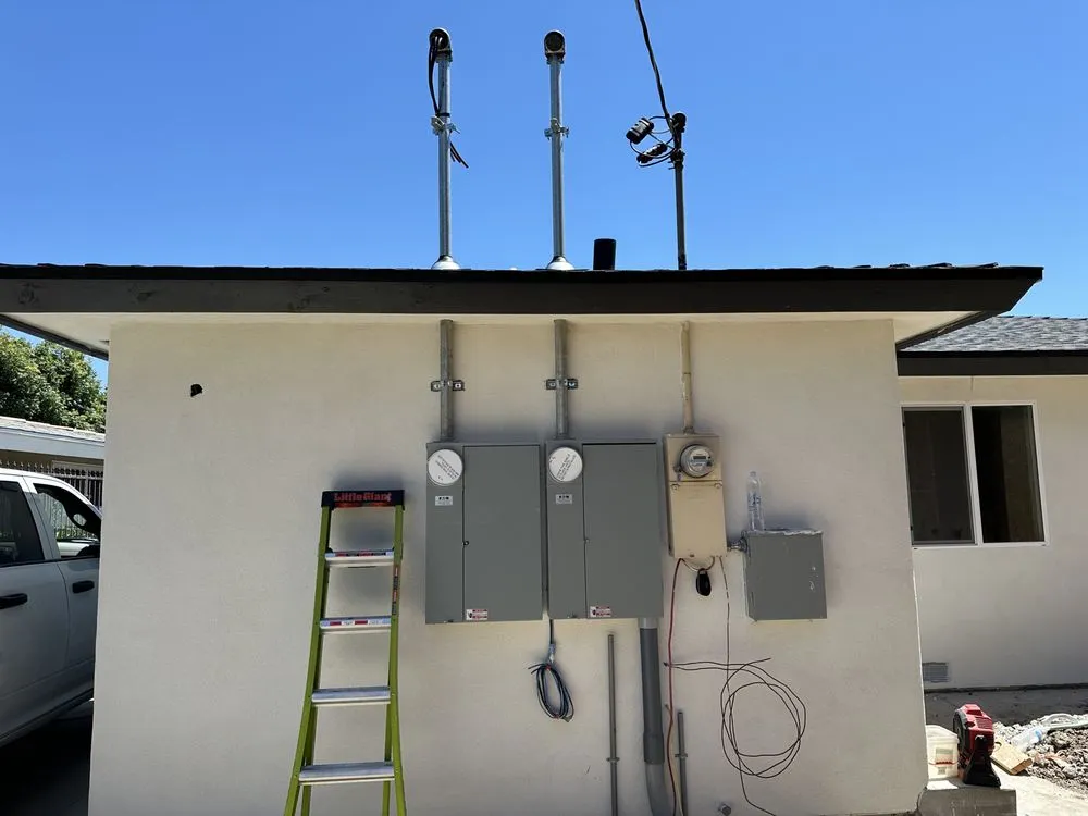 Slide of Trilogy Electric