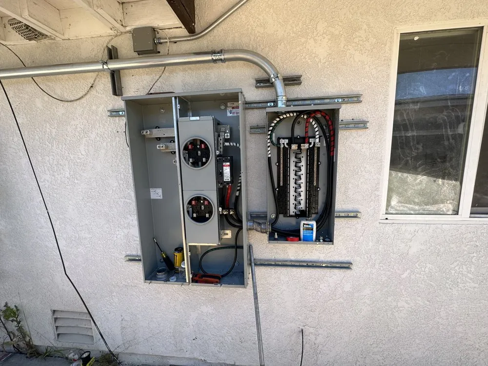 Slide of Trilogy Electric