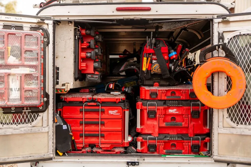 Slide of Trilogy Electrical Solutions