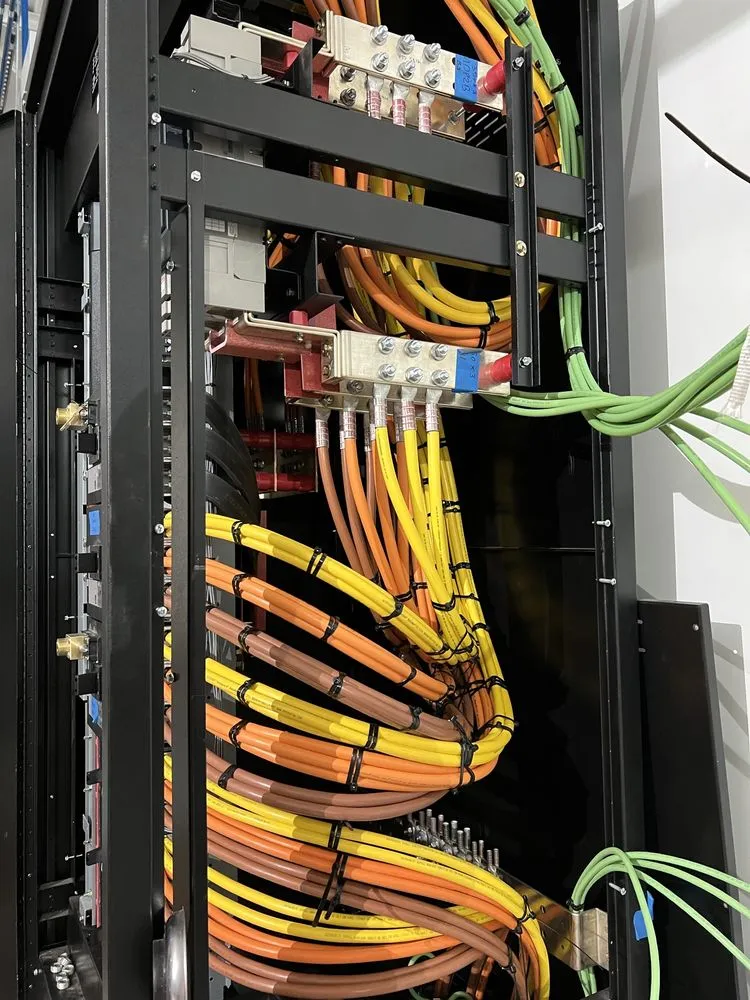 Slide of Trilogy Electrical Solutions