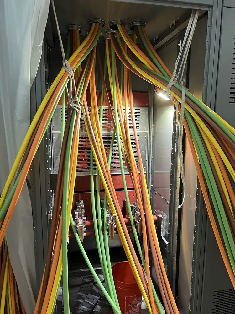 Slide of Trilogy Electrical Solutions