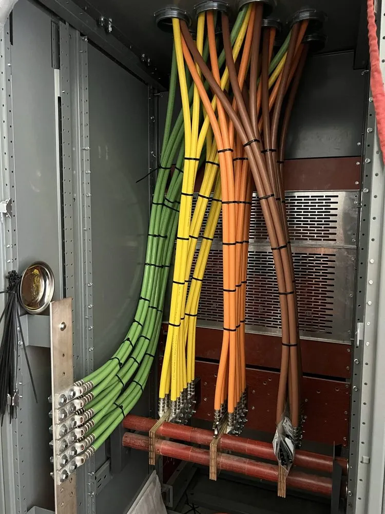 Slide of Trilogy Electrical Solutions