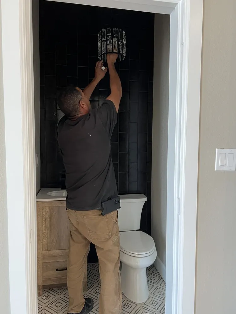 Emergency outlet and switch repair in ,  by Trilogy Electrical Solutions