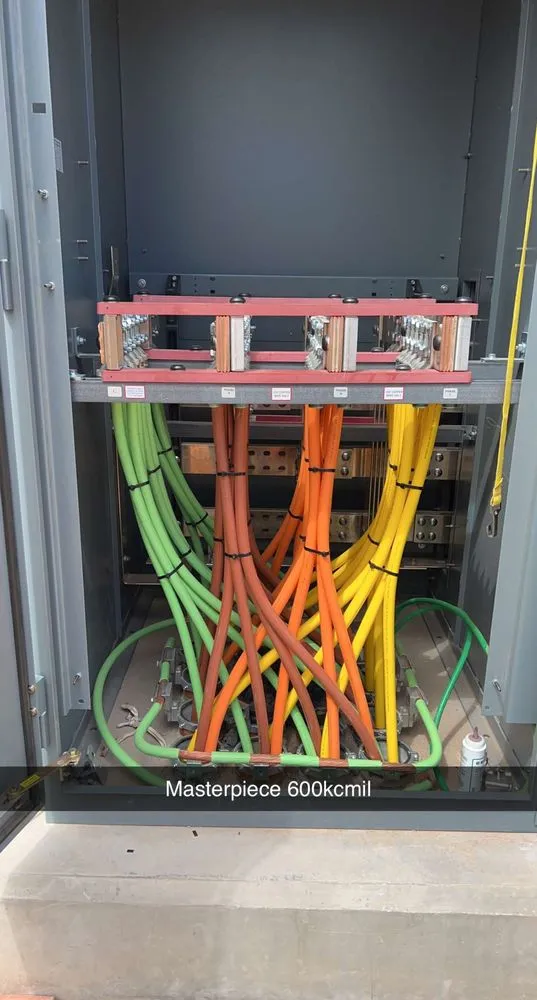 Professional outlet and switch repair in ,  by Trilogy Electrical Solutions