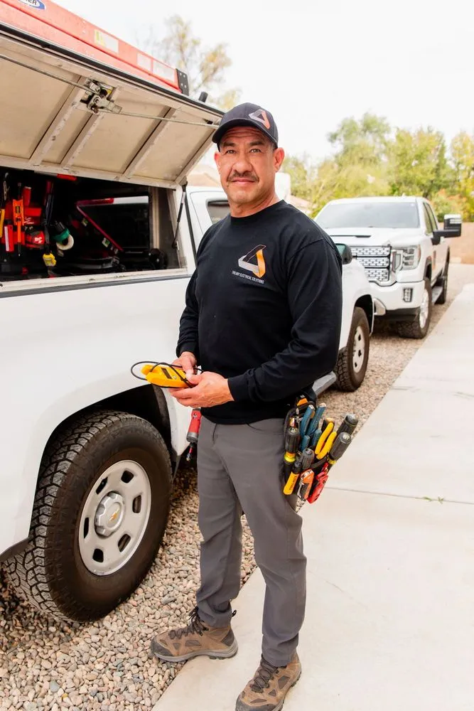 Slide of Trilogy Electrical Solutions