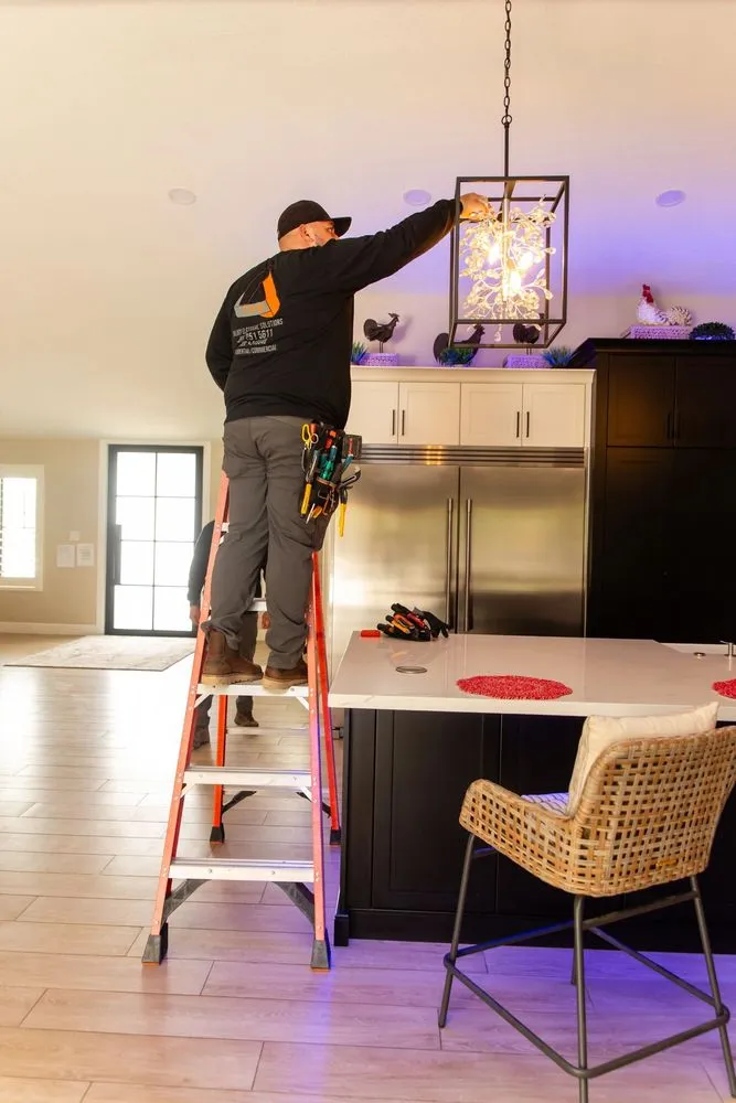 Slide of Trilogy Electrical Solutions