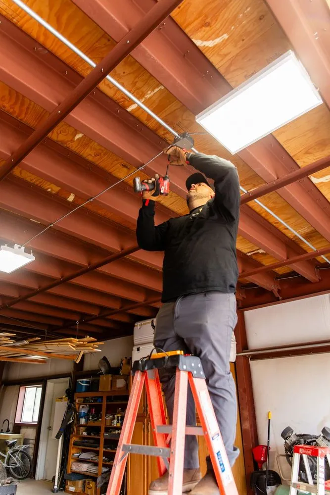 Slide of Trilogy Electrical Solutions