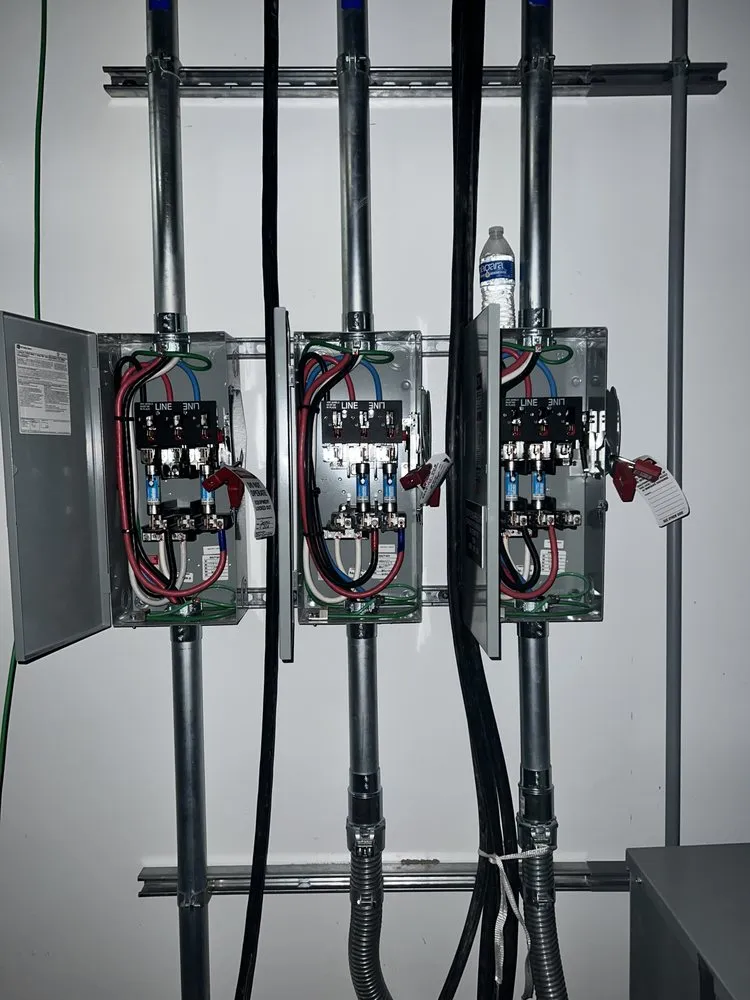 Slide of Trilogy Electrical Solutions
