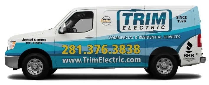 Slide of Trim Electric