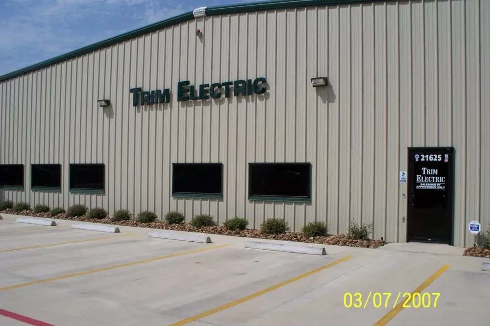 Slide of Trim Electric