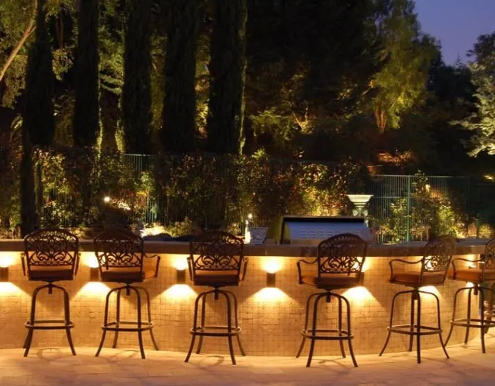 Professional electrician providing wiring installation in ,