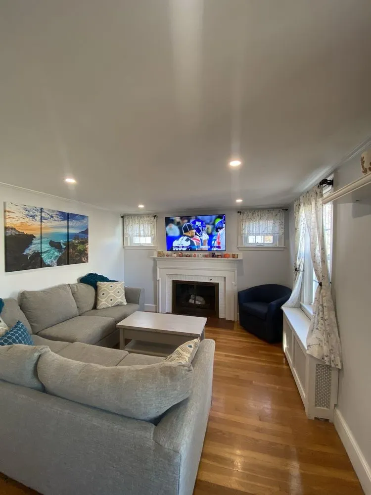 Slide of Trimarchi Electrical Contracting Services