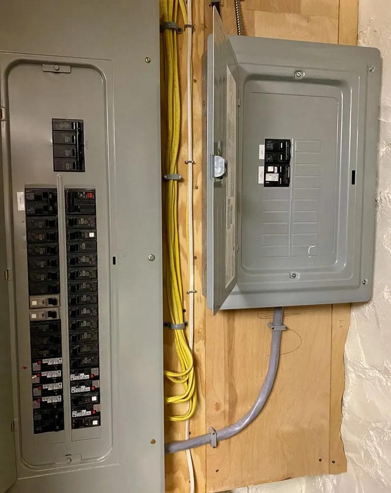 Slide of Trimarchi Electrical Contracting Services