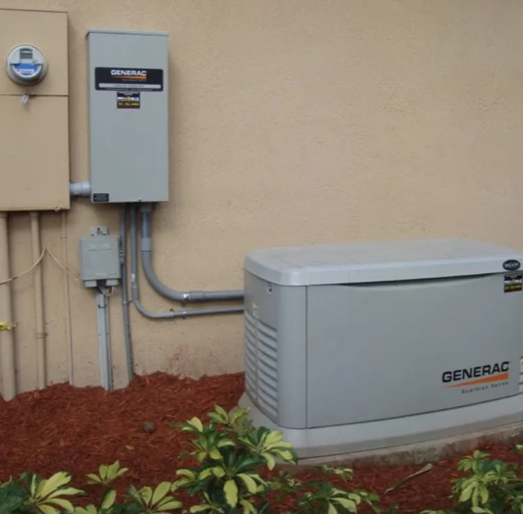 Slide of Trimble & Sons Electrical Contractors