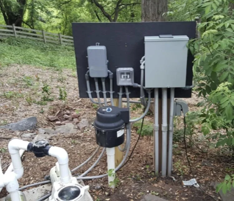 Slide of Trimble & Sons Electrical Contractors