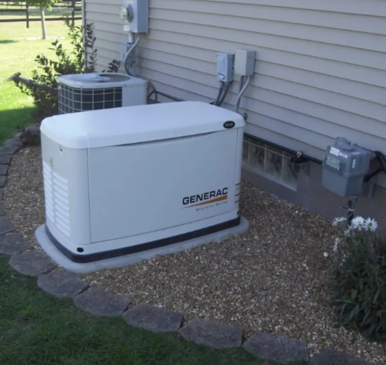 Slide of Trimble & Sons Electrical Contractors