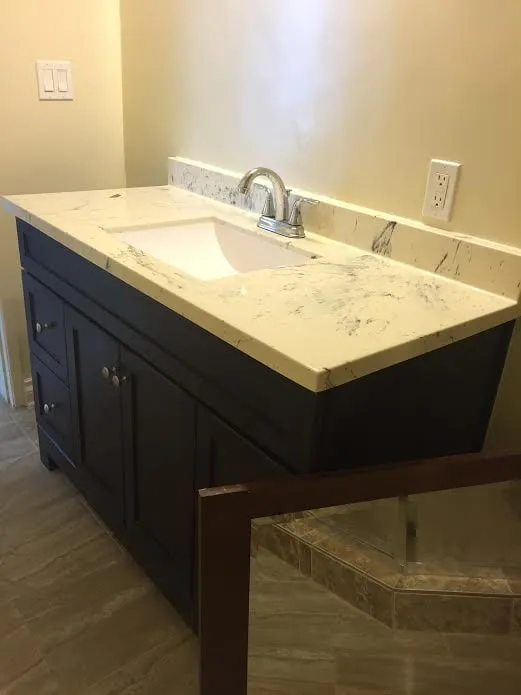 Professional electrical service for homes in wiring installation, by