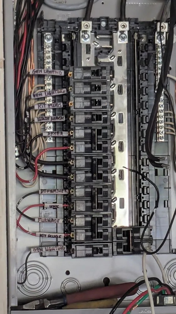 Slide of Trinh Electric