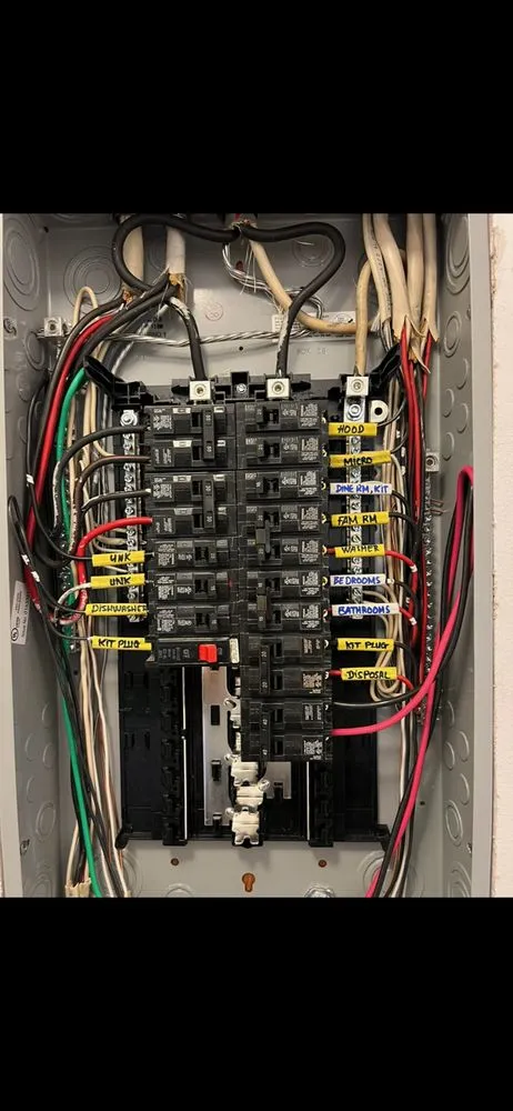 Slide of Trinh Electric