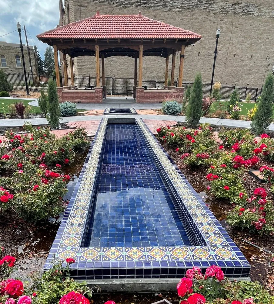 Slide of Trinidad Construction Group