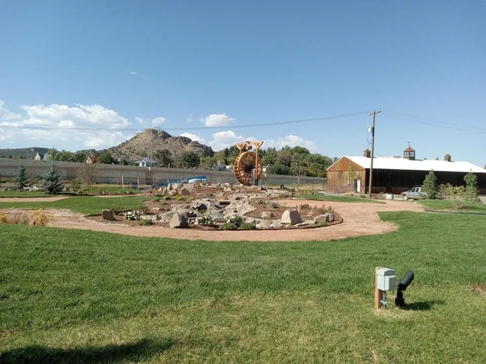 Slide of Trinidad Construction Group