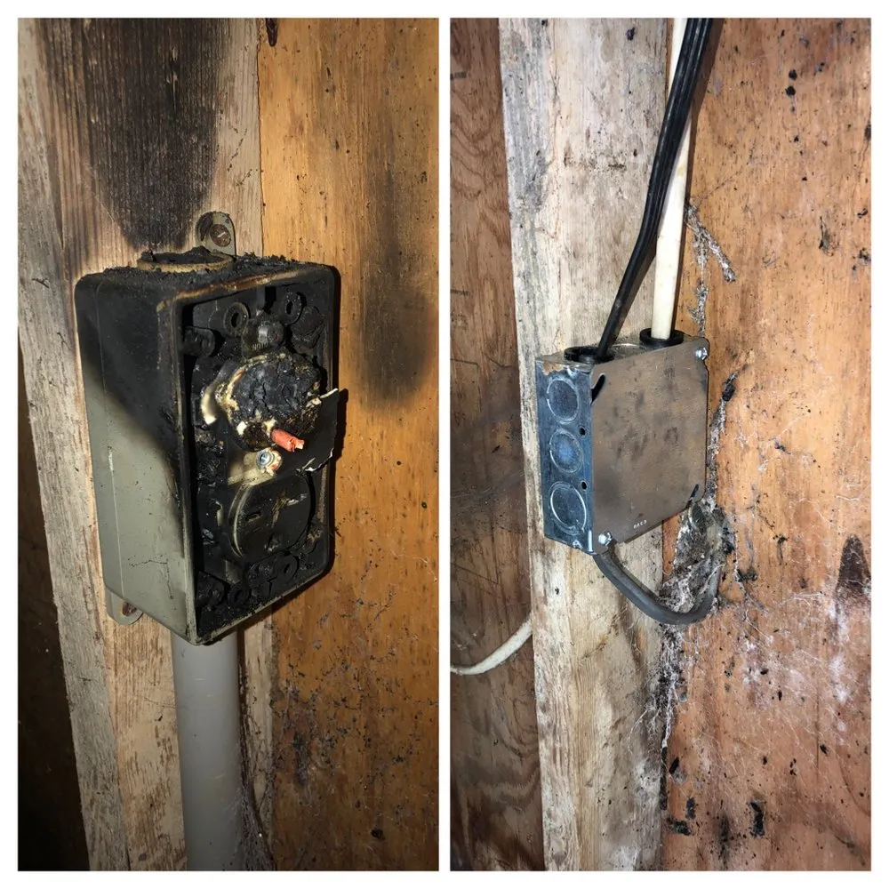 Slide of Trinitas All Electric