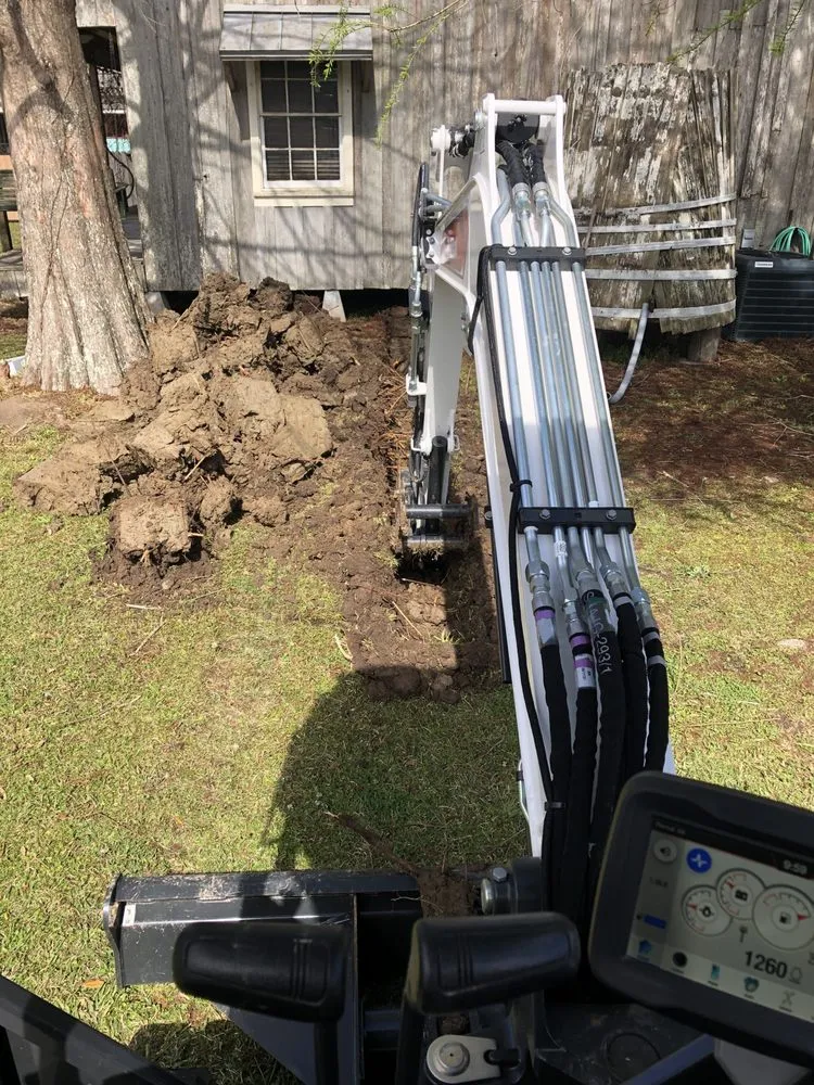 Slide of Trinitas All Electric