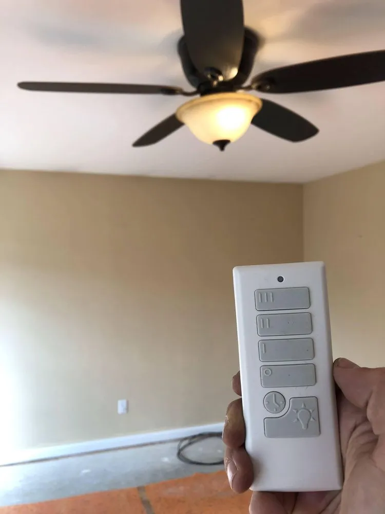 Slide of Trinitas All Electric