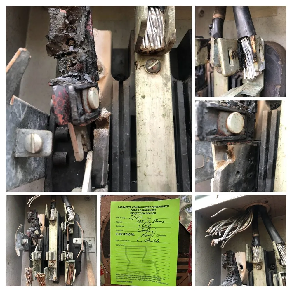 Slide of Trinitas All Electric