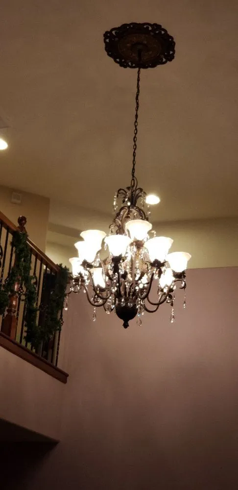 Slide of Trinity Electric