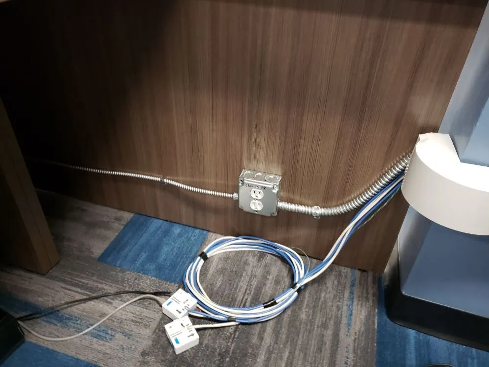 Slide of Trinity Electric