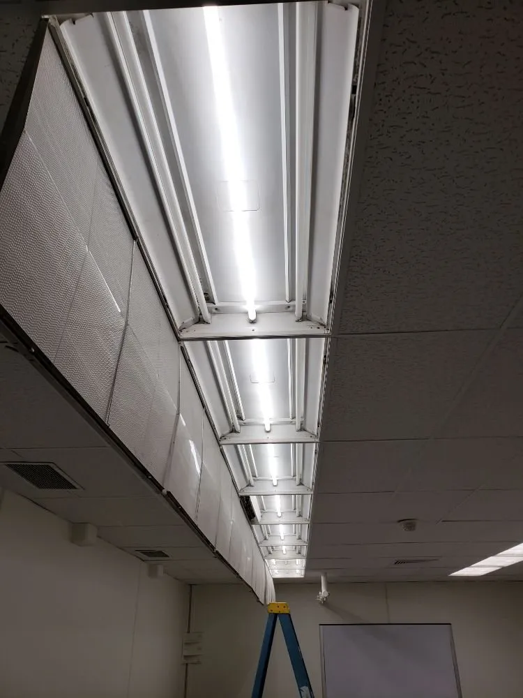 Slide of Trinity Electric