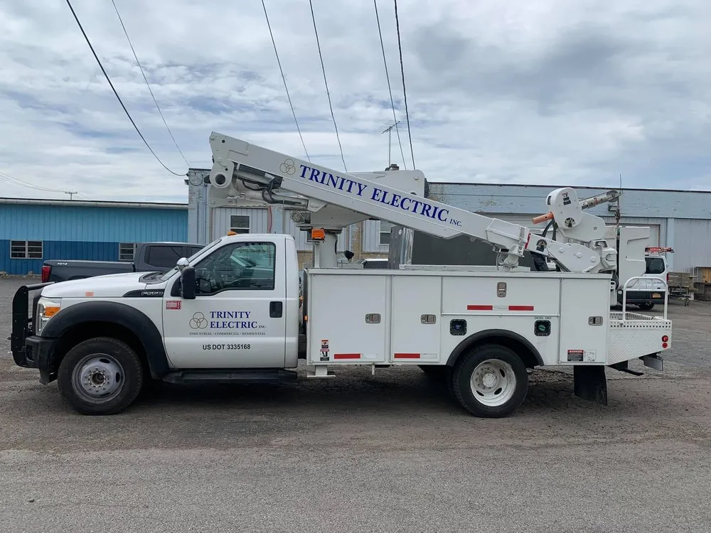 Slide of Trinity Electric