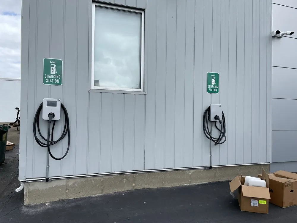 Slide of Trinity Electric