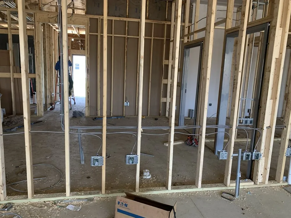 Slide of Trinity Electric