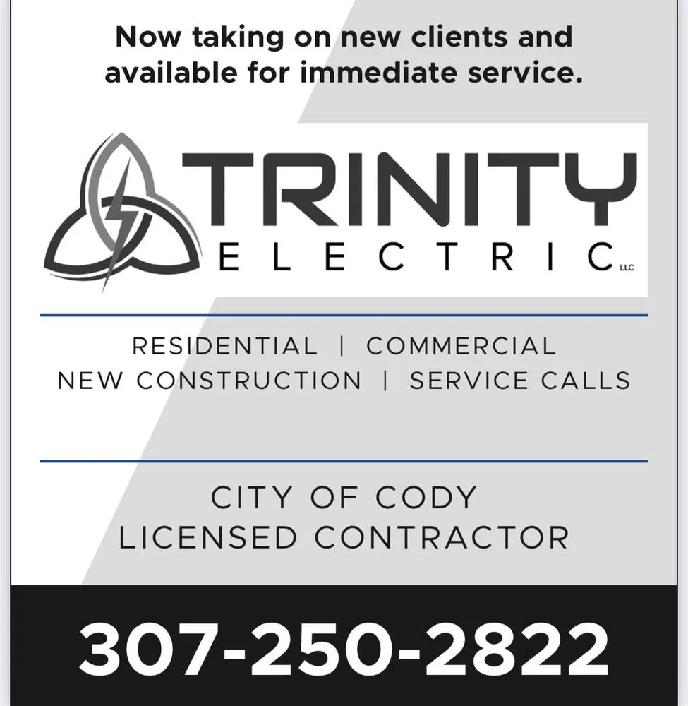 Slide of Trinity Electric