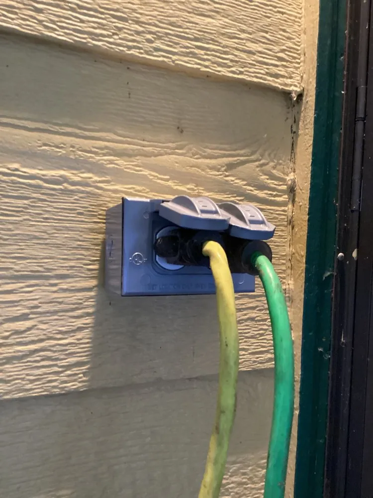 Slide of Trinity Electric