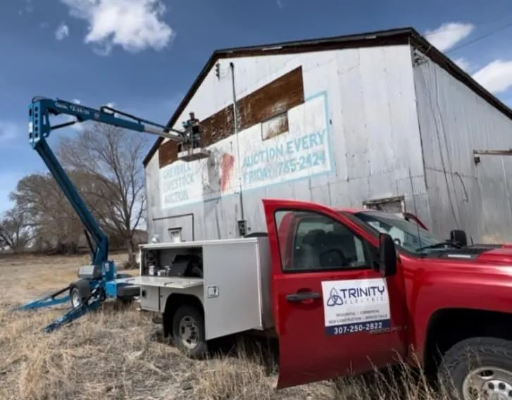 Slide of Trinity Electric