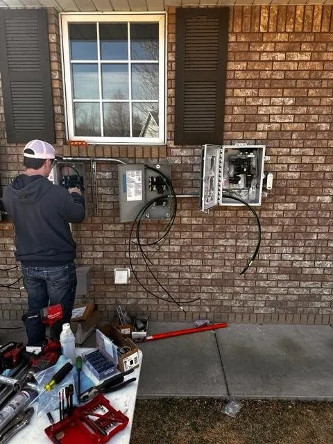 Slide of Trinity Electric