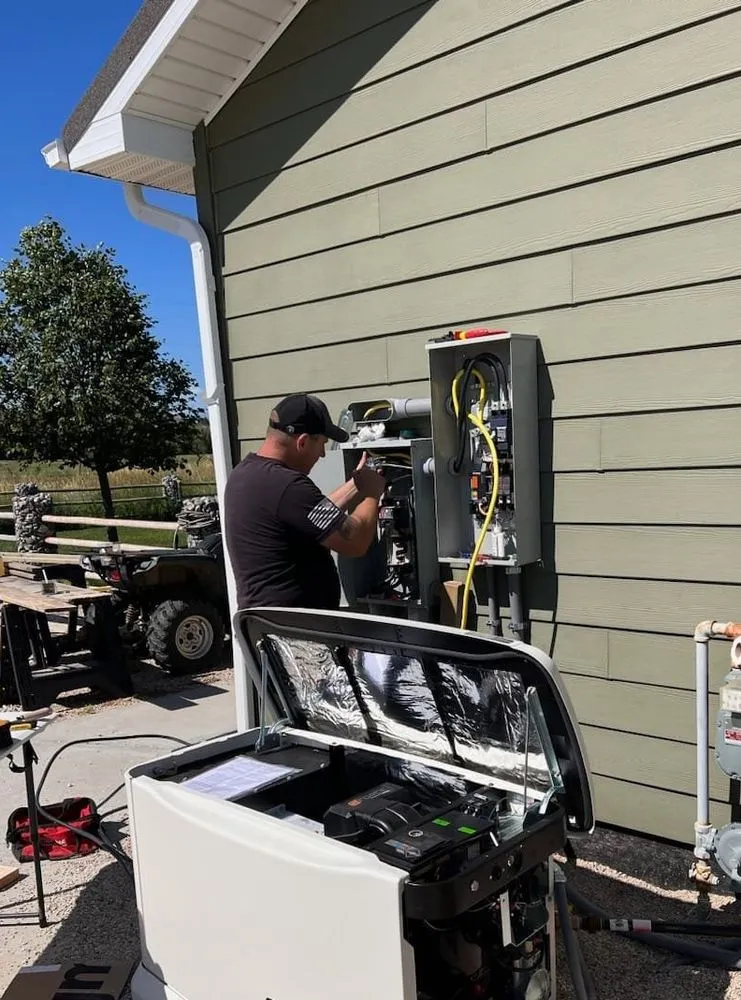 Slide of Trinity Electric